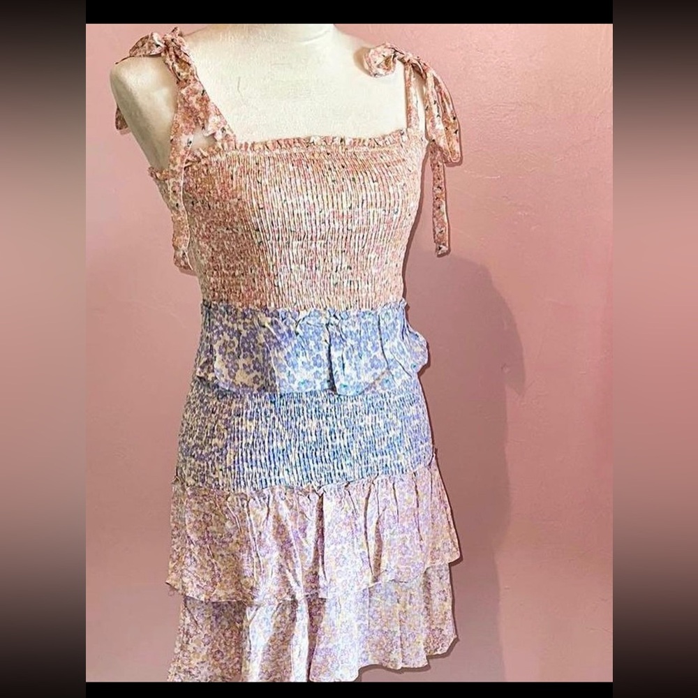 Floral sundress